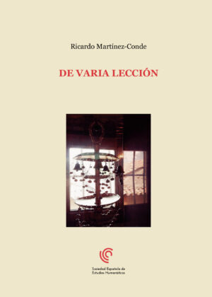 DE VARIA LECCIÓN 9788409167456
