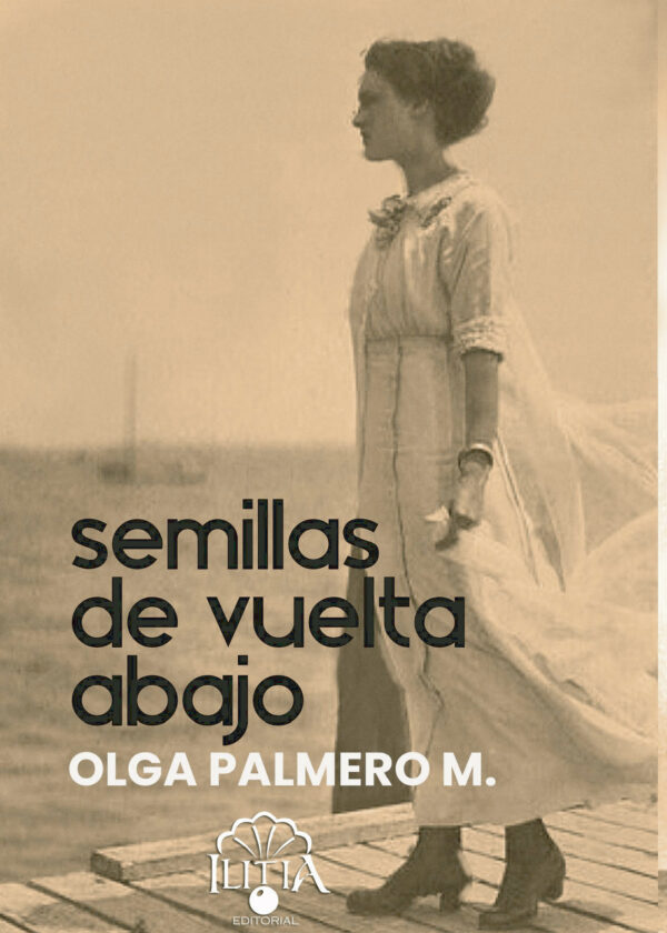SEMILLAS DE VUELTA ABAJO 9788409326983