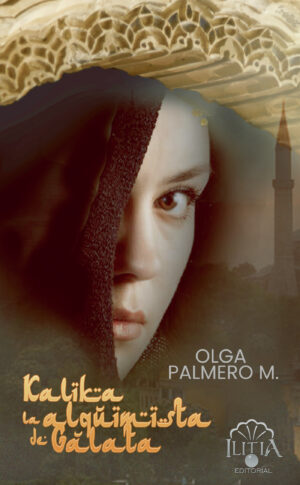 KALIKA LA ALQUIMISTA DE GÁLATA 9788409327072