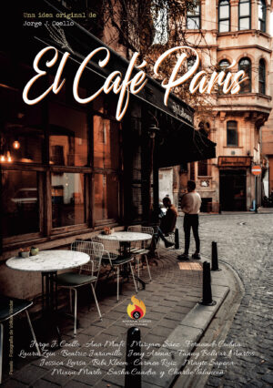 EL CAFÉ PARÍS 9788409368914