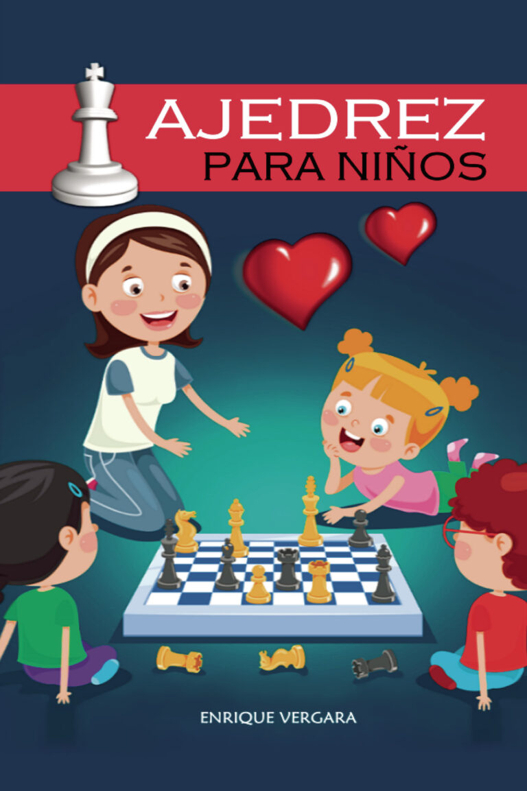 AJEDREZ PARA NIÑOS