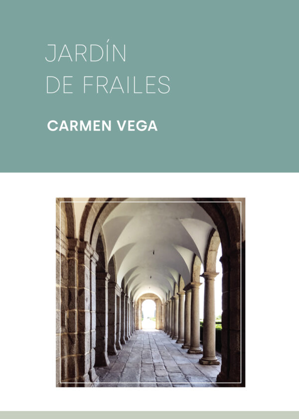 JARDÍN DE FRAILES 9788409491544