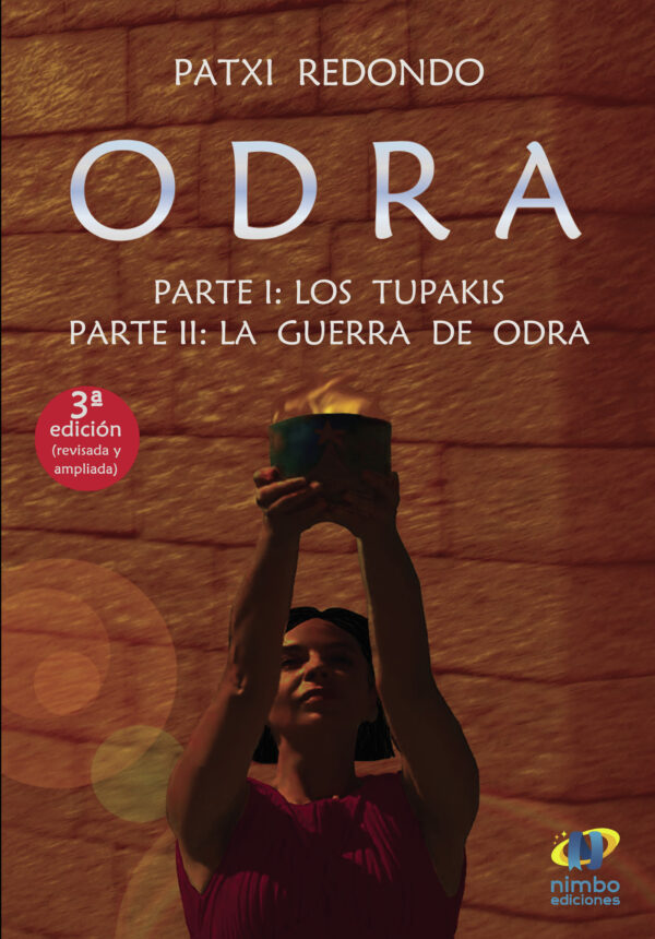 ODRA (PARTE I Y PARTE II) 9788409495184