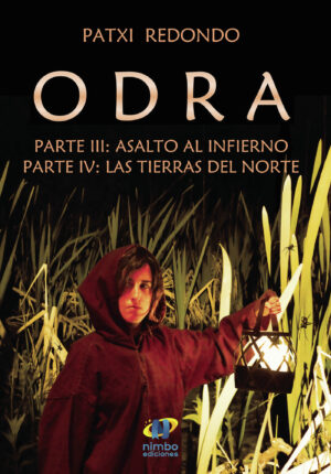 ODRA  (PARTE III Y PARTE IV) 9788409499274