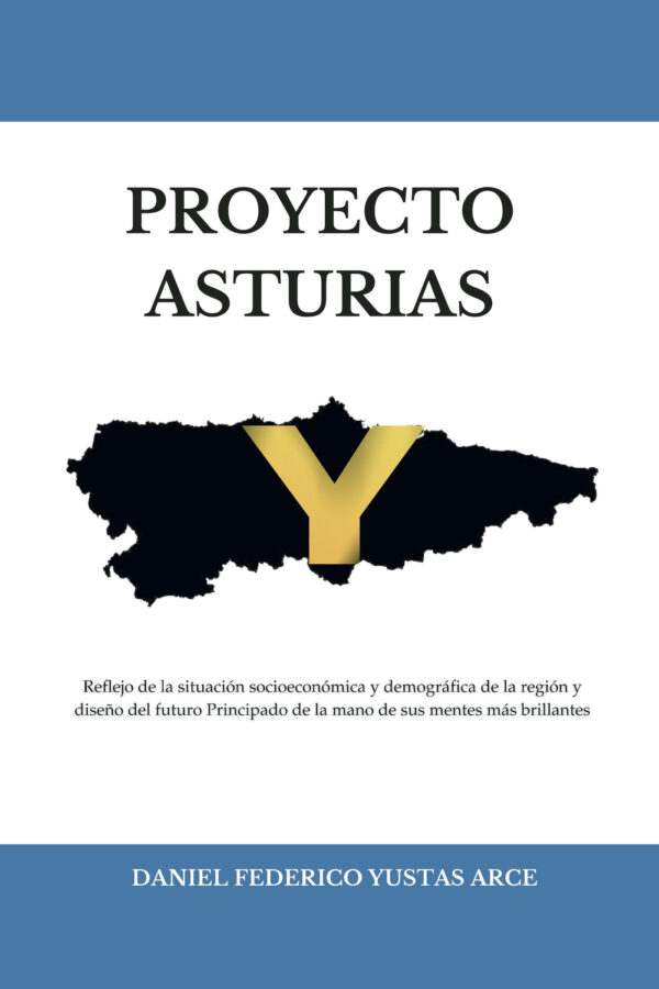 PROYECTO ASTURIAS 9788409562794