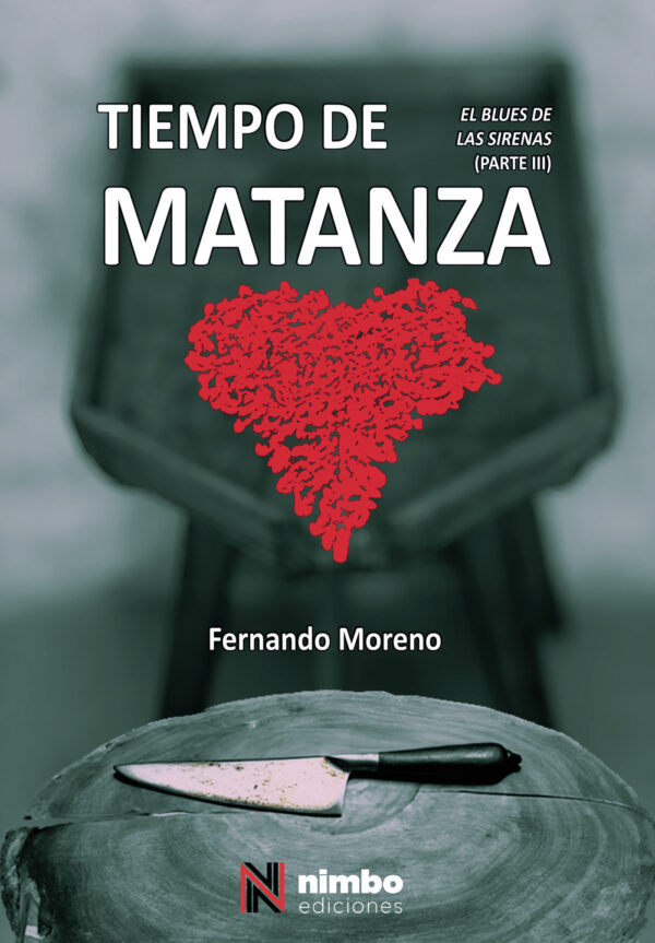 TIEMPO DE MATANZA 9788409642922