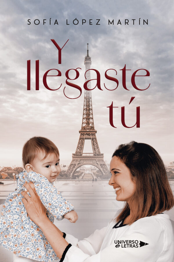 Y LLEGASTE TÚ 9788410004061