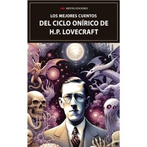 LOS MEJORES CUENTOS DEL CICLO ONIRICO 9788410067196
