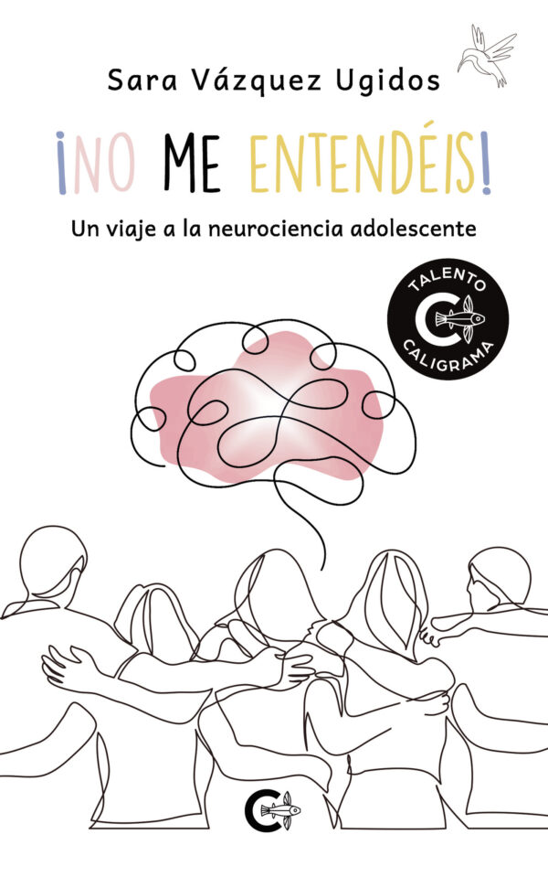 ¿NO ME ENTENDÉIS! 9788410089075
