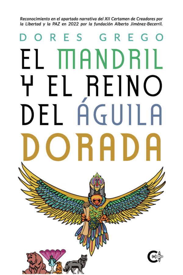 EL MANDRIL Y EL REINO DEL ÁGUILA DORADA 9788410089204