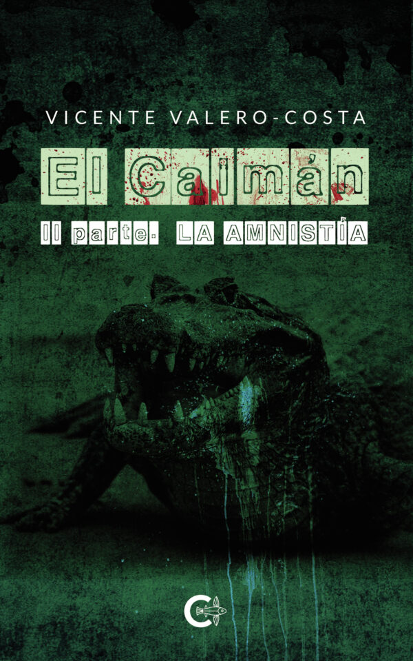EL CAIMÁN 9788410143487