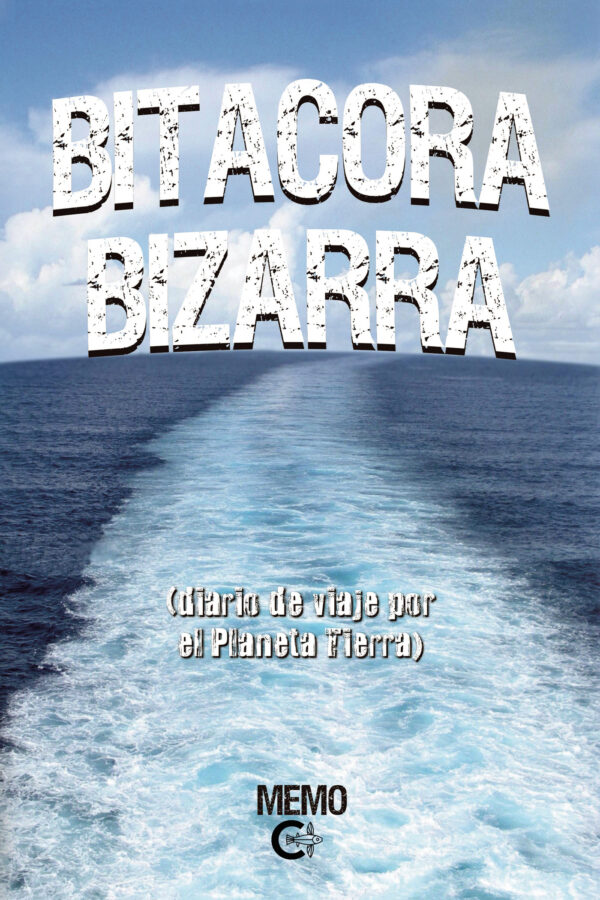 BITACORA BIZARRA 9788410143494