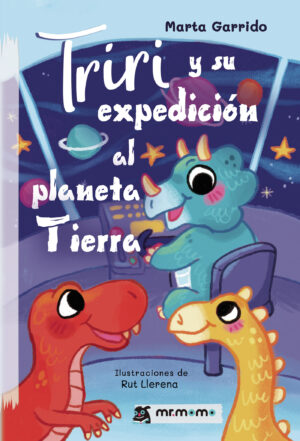 TRIRI Y SU EXPEDICIÓN AL PLANETA TIERRA 9788410156265