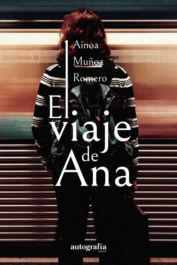 EL VIAJE DE ANA 9788410184220