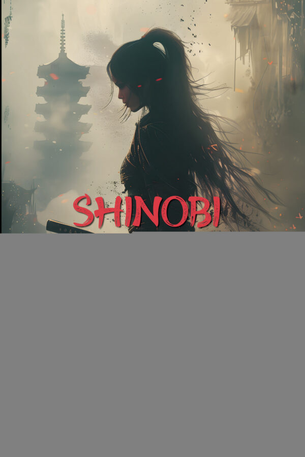 SHINOBI REDEMPTION 9788410184848