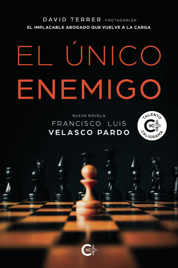 EL ÚNICO ENEMIGO 9788410191280