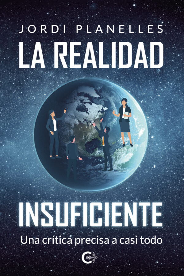 LA REALIDAD INSUFICIENTE 9788410266124