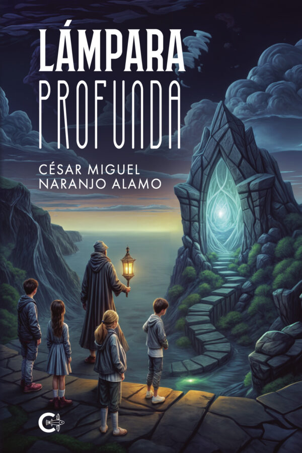 LÁMPARA PROFUNDA 9788410334465