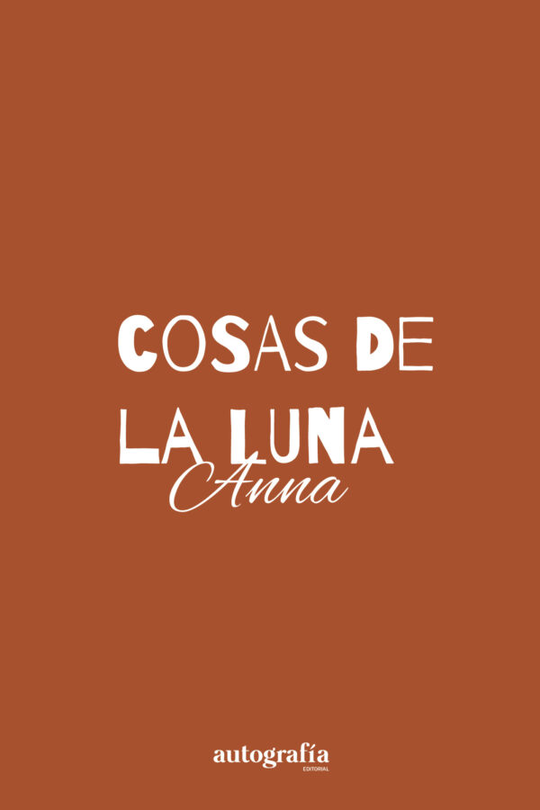 COSAS DE LA LUNA 9788410347526