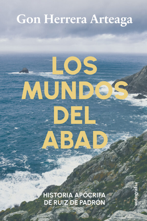 LOS MUNDOS DEL ABAD 9788410347564
