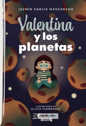 VALENTINA Y LOS PLANETAS 9788410372016