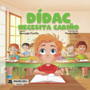 DÍDAC NECESITA CARIÑO 9788410372030