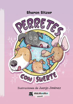 PERRETES CON SUERTE (TAPA BLANDA) 9788410372061