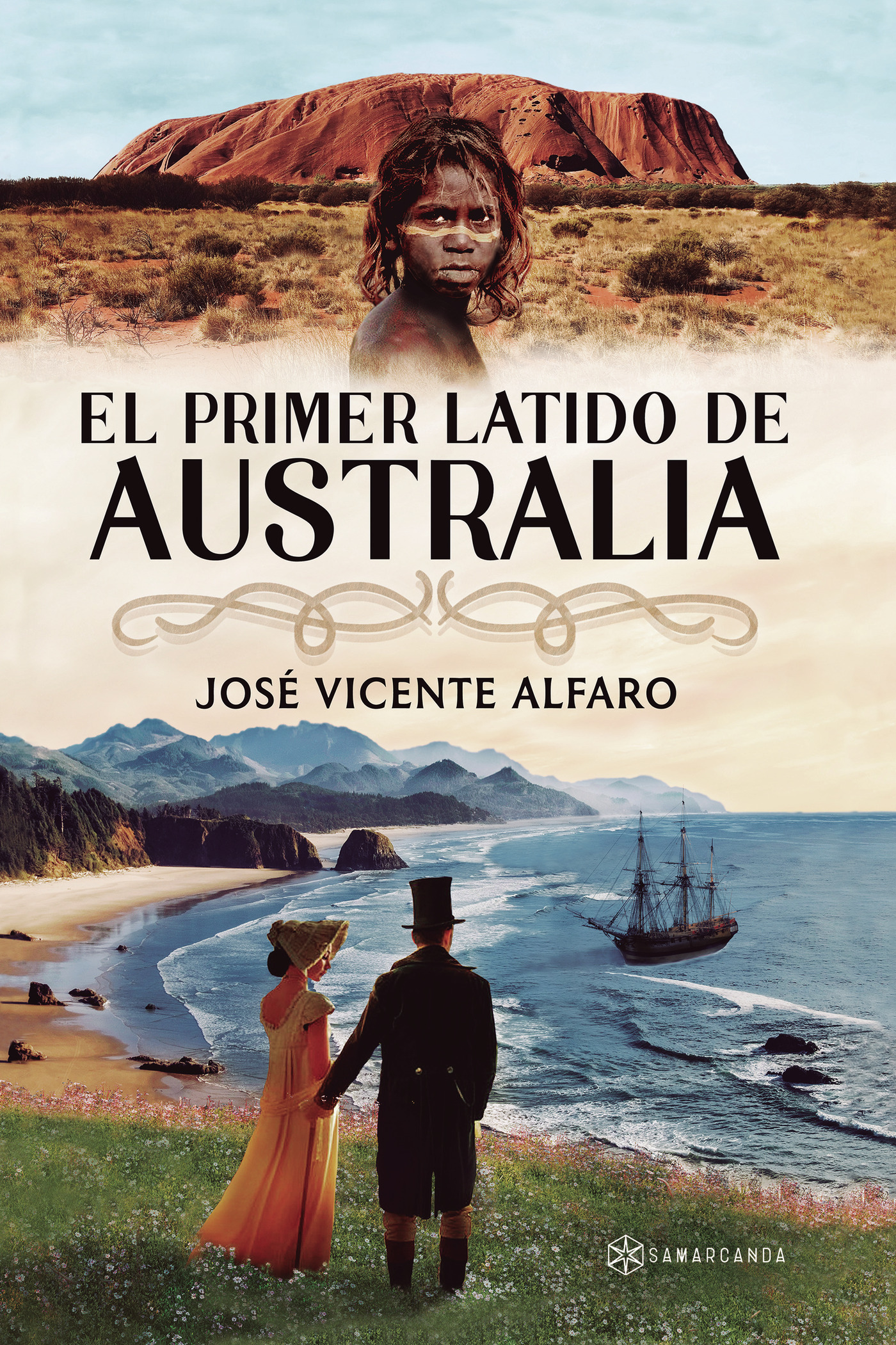 EL PRIMER LATIDO DE AUSTRALIA