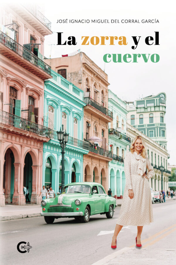 LA ZORRA Y EL CUERVO 9788410410060