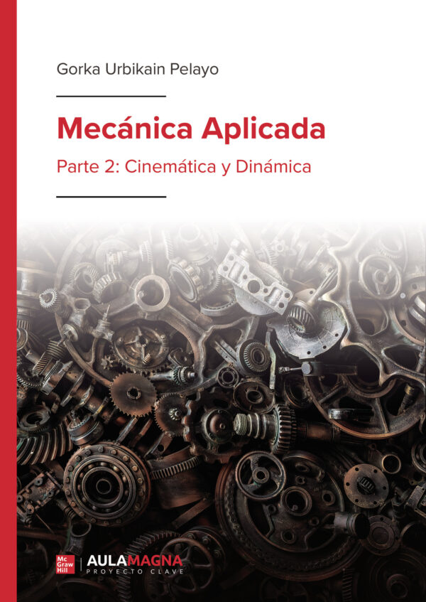MECÁNICA APLICADA 9788410458123