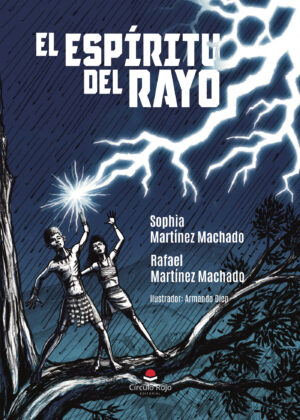 EL ESPÍRITU DEL RAYO 9788410611009