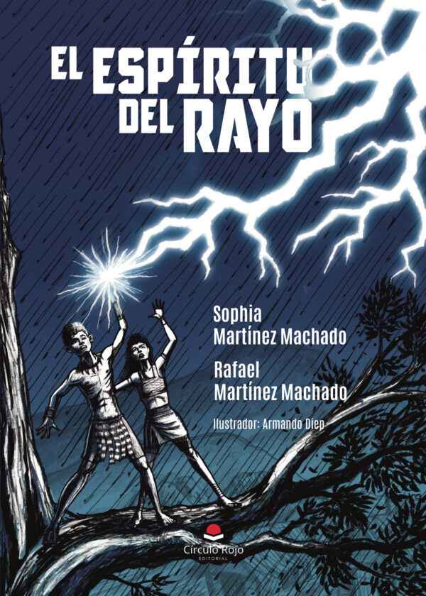 EL ESPÍRITU DEL RAYO 9788410611009