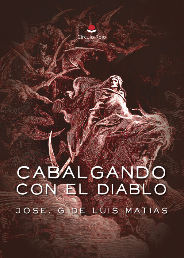 CABALGANDO CON EL DIABLO 9788410611368