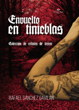 ENVUELTO EN TINIEBLAS 9788410611856