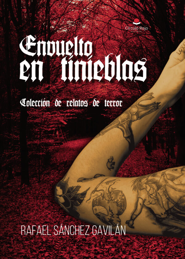 ENVUELTO EN TINIEBLAS 9788410611856