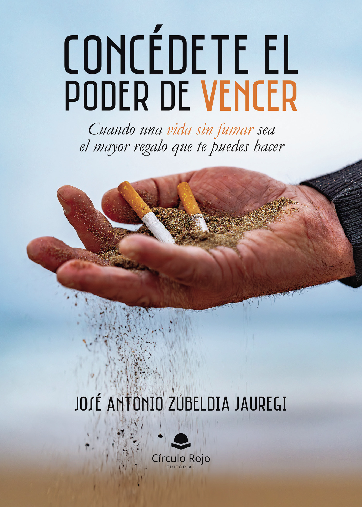 CONCÉDETE EL PODER DE VENCER