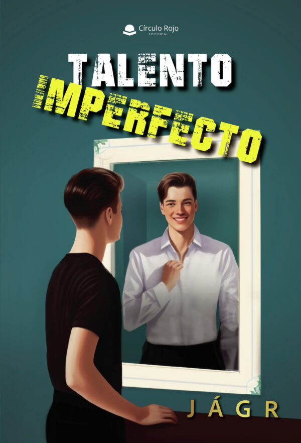 TALENTO IMPERFECTO 9788410613546