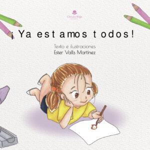 ¿YA ESTAMOS TODOS!