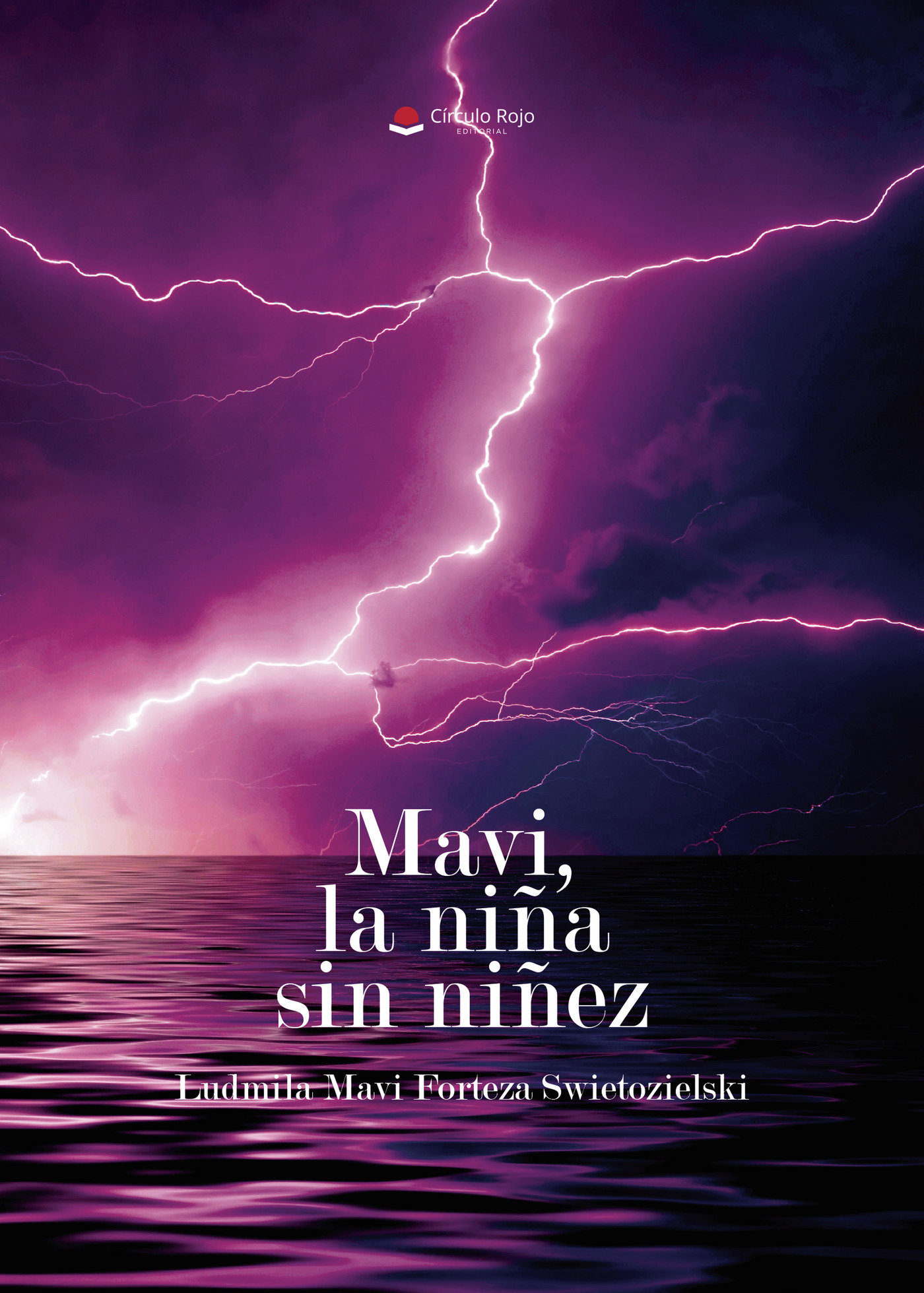 MAVI, LA NIÑA SIN NIÑEZ