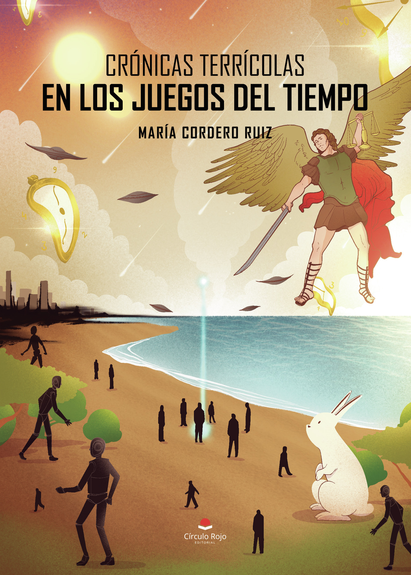 CRÓNICAS TERRÍCOLAS EN LOS JUEGOS DEL TIEMPO