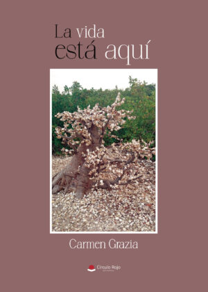 LA VIDA ESTÁ AQUÍ 9788410616288