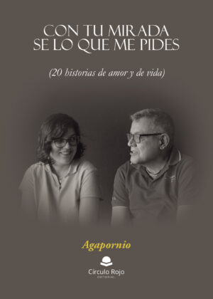 CON TU MIRADA SE LO QUE ME PIDES (20 HISTORIAS DE AMOR Y DE VIDA)