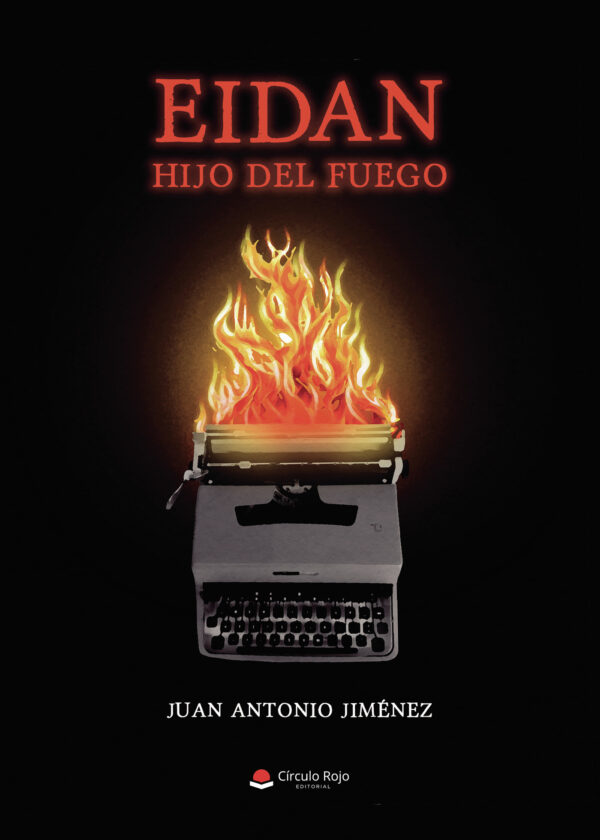 EIDAN, HIJO DEL FUEGO 9788410618589