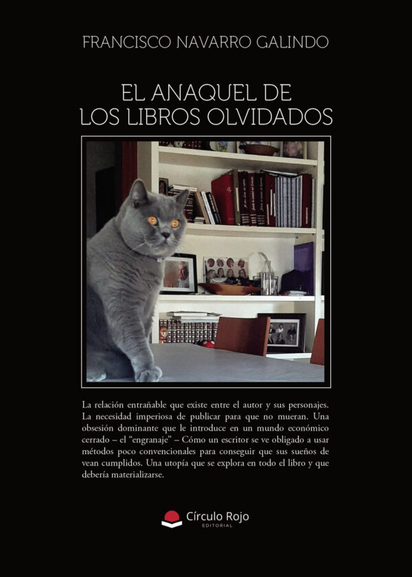 EL ANAQUEL DE LOS LIBROS OLVIDADOS 9788410619302