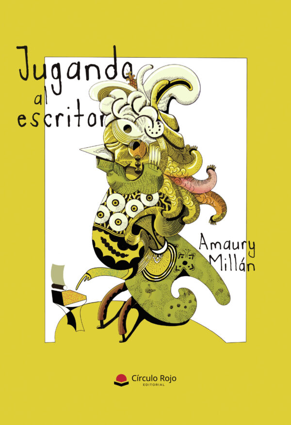 JUGANDO AL ESCRITOR 9788410619807