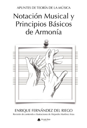 APUNTES DE TEORÍA DE LA MÚSICA. NOTACIÓN MUSICAL Y PRINCIPIOS BÁSICOS DE ARMONÍA