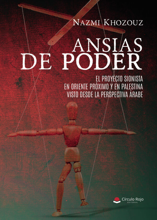 ANSIAS DE PODER 9788410734203