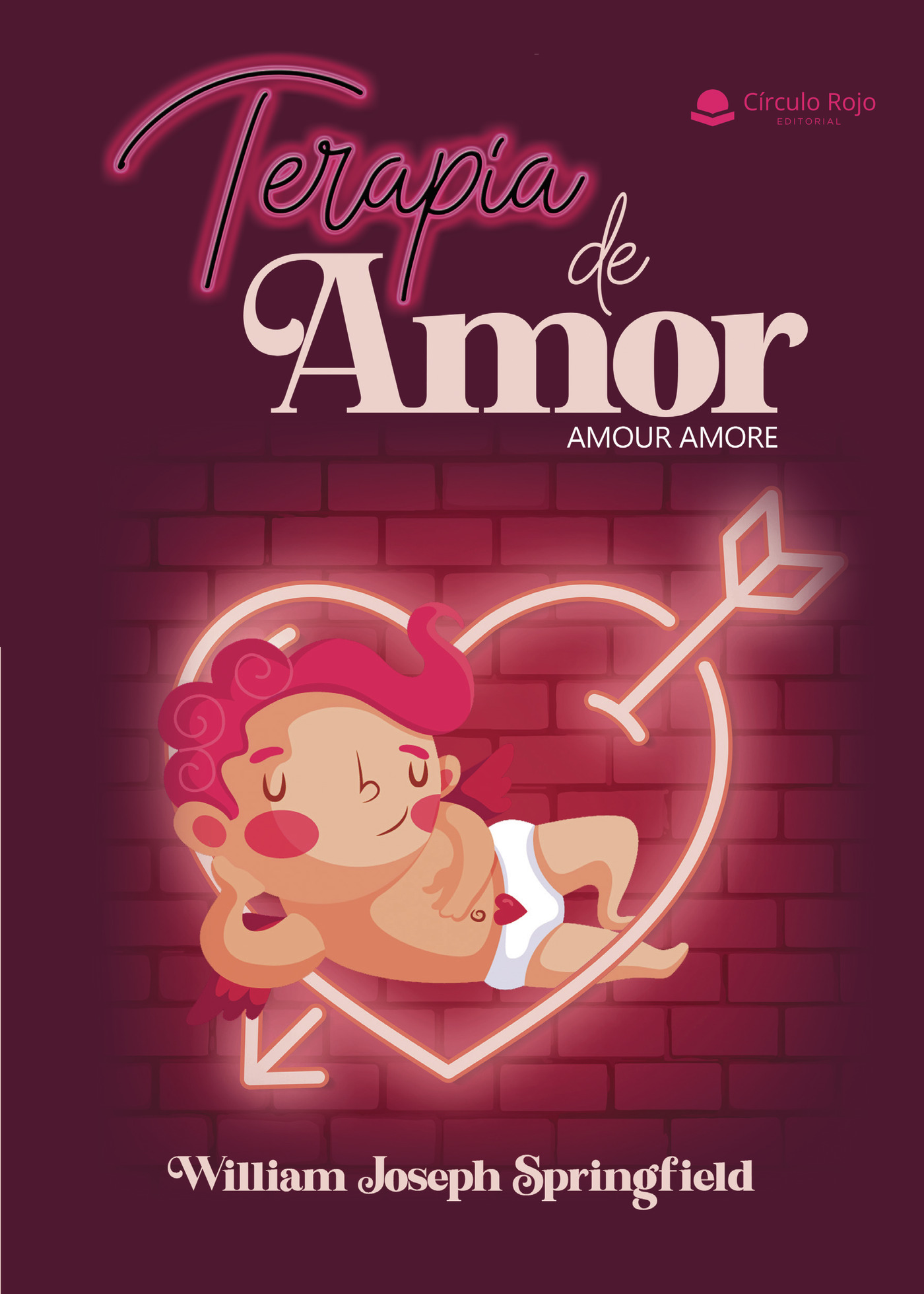 TERAPIA DE AMOR: AMOUR AMOR