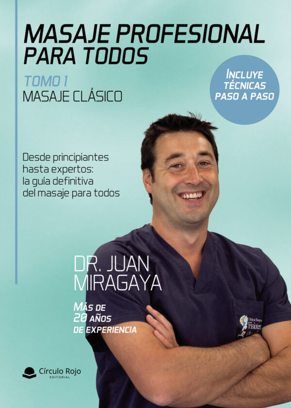 MASAJE PROFESIONAL PARA TODOS 9788410736962