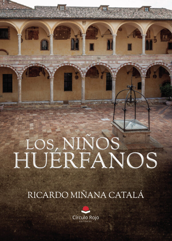 LOS NIÑOS HUÉRFANOS 9788410737730
